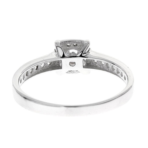 bague femme argent zirconium 8100449 pic4