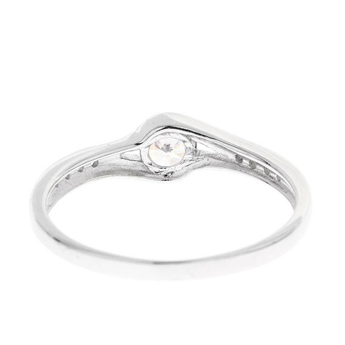 bague femme argent zirconium 8100450 pic4