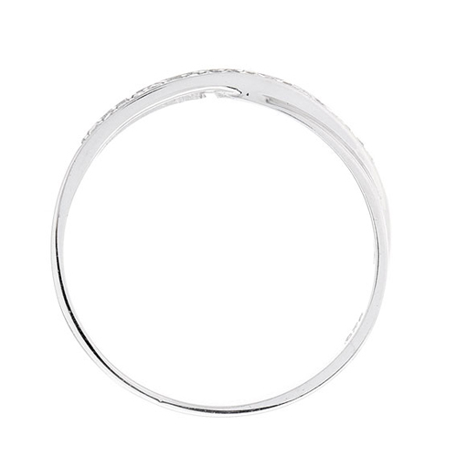 bague femme argent zirconium 8100452 pic3