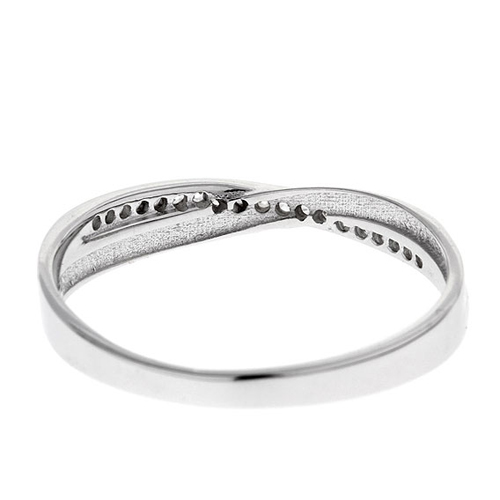 bague femme argent zirconium 8100452 pic4