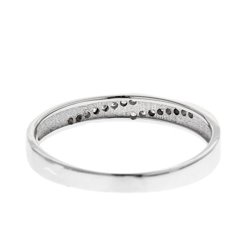 bague femme argent zirconium 8100453 pic4