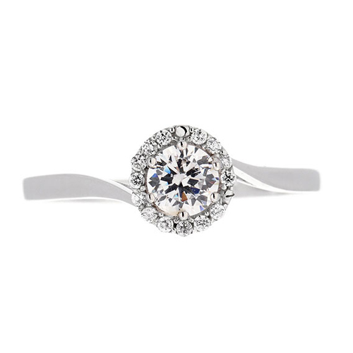 bague femme argent zirconium 8100454 pic2