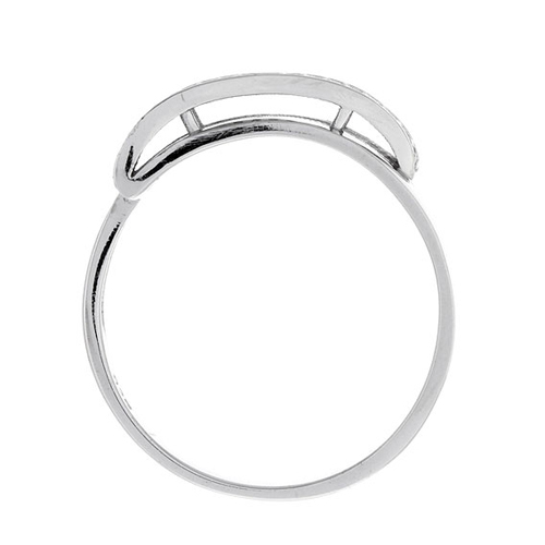 bague femme argent zirconium 8100457 pic3