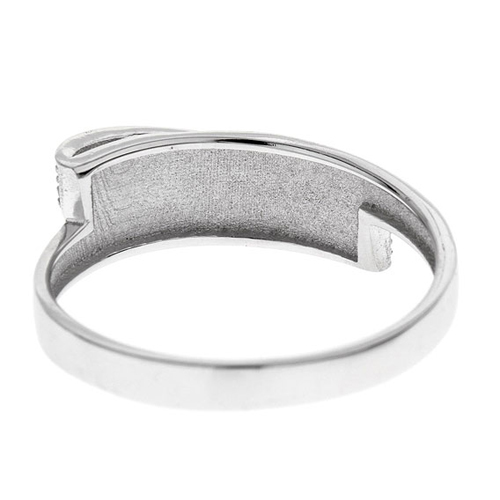 bague femme argent zirconium 8100457 pic4