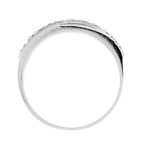 bague femme argent zirconium 8100458 pic3