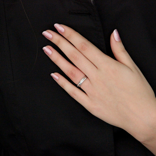 bague femme argent zirconium 8100458 pic6