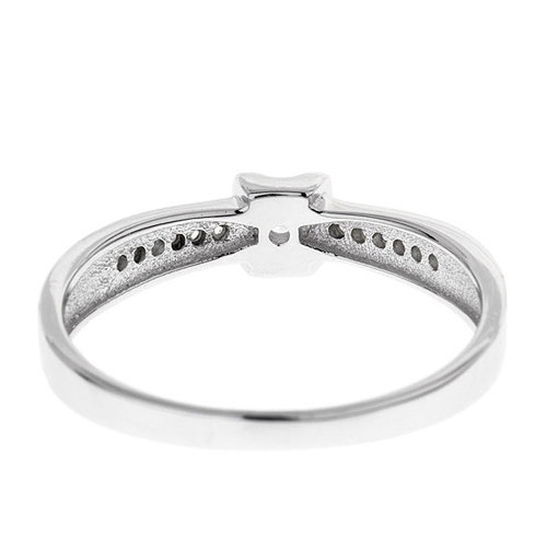 bague femme argent zirconium 8100459 pic4