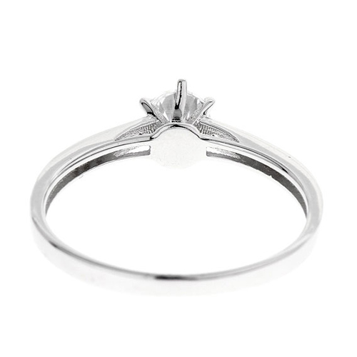 bague femme argent zirconium 8100460 pic4