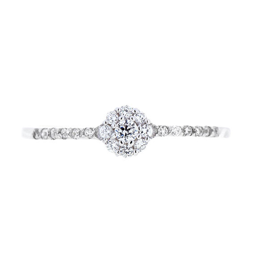 bague femme argent zirconium 8100461 pic2