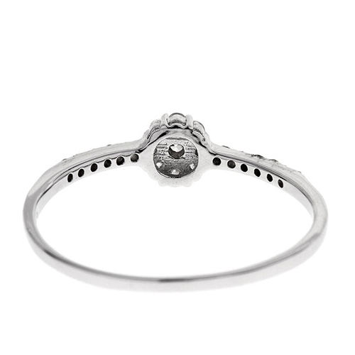 bague femme argent zirconium 8100461 pic4