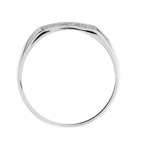 bague femme argent zirconium 8100463 pic3