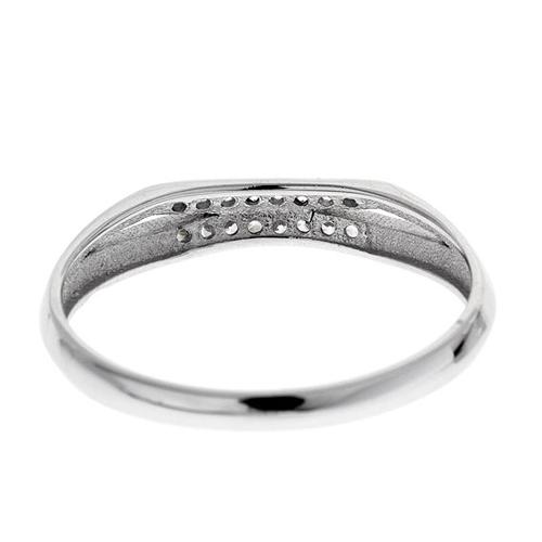 bague femme argent zirconium 8100463 pic4