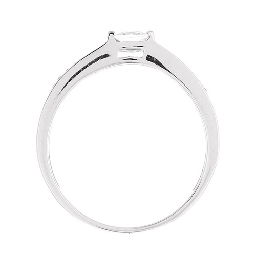 bague femme argent zirconium 8100464 pic3