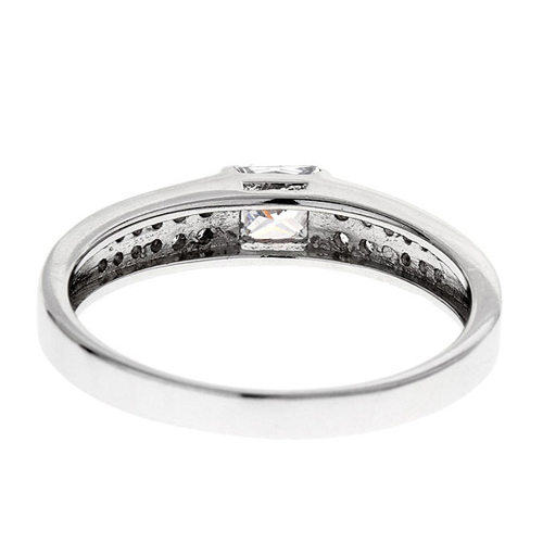 bague femme argent zirconium 8100464 pic4