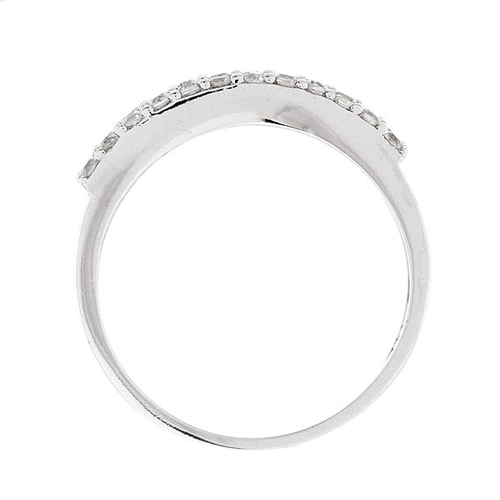 bague femme argent zirconium 8100465 pic3