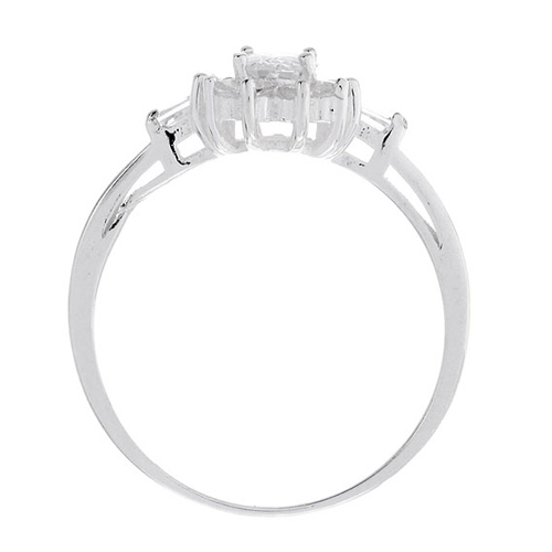 bague femme argent zirconium 8100466 pic3