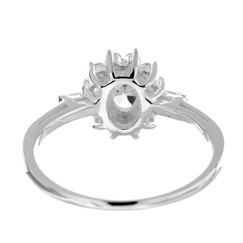 bague femme argent zirconium 8100466 pic4