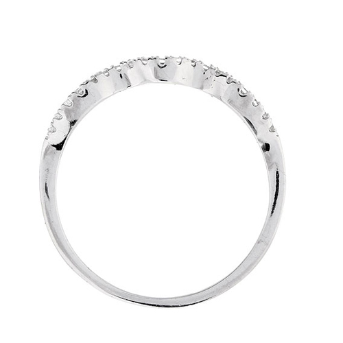 bague femme argent zirconium 8100471 pic3