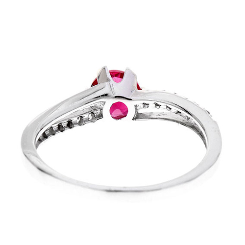 bague femme argent zirconium 8100472 pic4