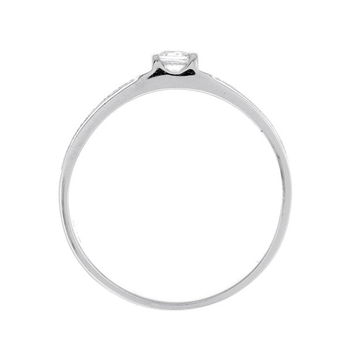 bague femme argent zirconium 8100473 pic3