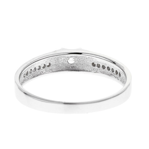 bague femme argent zirconium 8100473 pic4