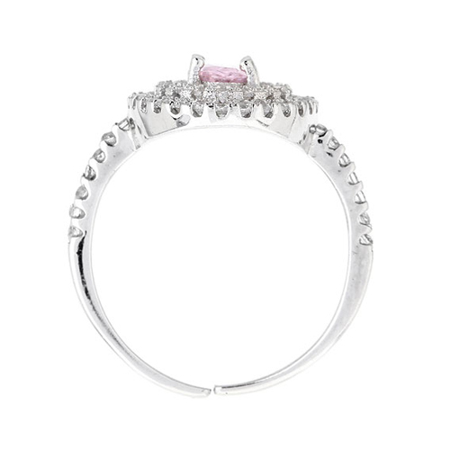 bague femme argent zirconium 8100477 pic3