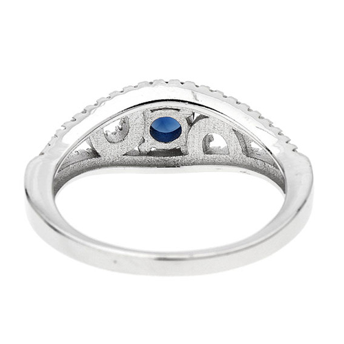 bague femme argent zirconium 8100482 pic4