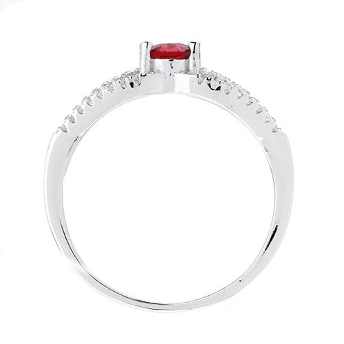 bague femme argent zirconium 8100493 pic3