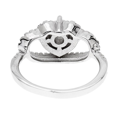 bague femme argent zirconium 8100498 pic4