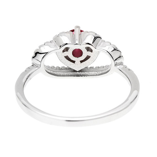 bague femme argent zirconium 8100500 pic4