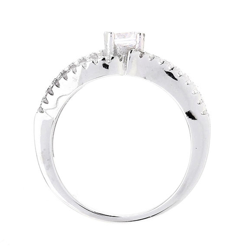 bague femme argent zirconium 8100502 pic3