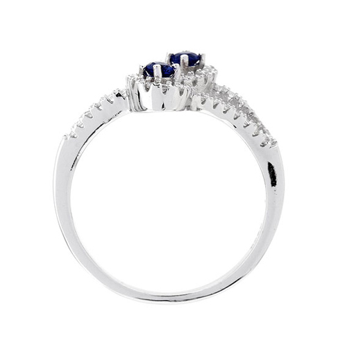 bague femme argent zirconium 8100508 pic3