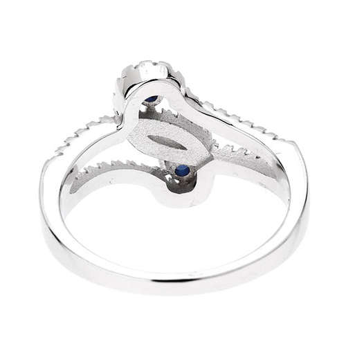 bague femme argent zirconium 8100508 pic4