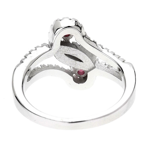 bague femme argent zirconium 8100509 pic4