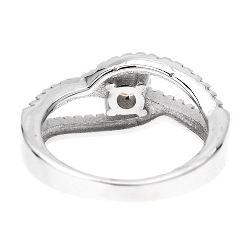 bague femme argent zirconium 8100512 pic4