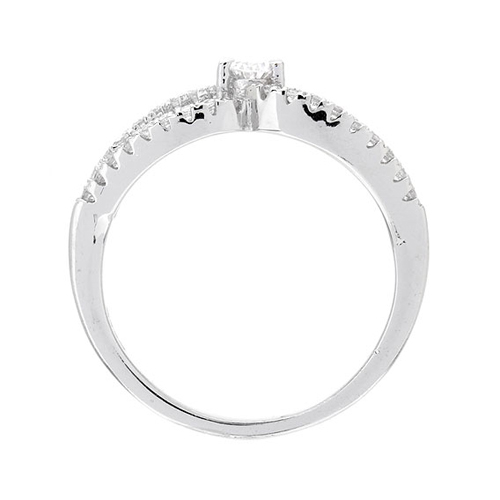 bague femme argent zirconium 8100517 pic3