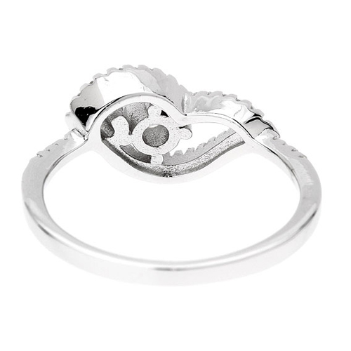 bague femme argent zirconium 8100524 pic4