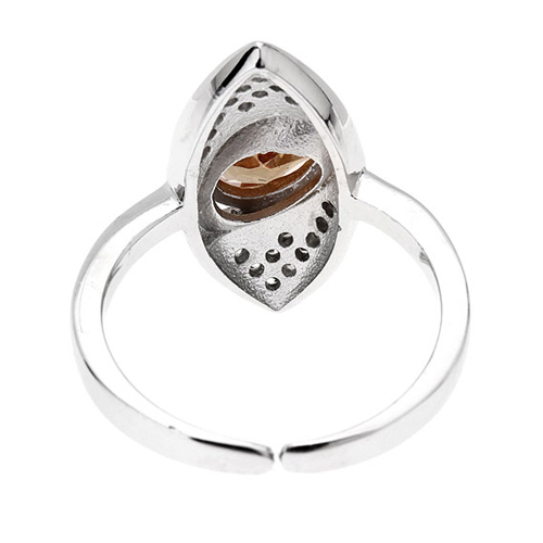 bague femme argent zirconium 8100526 pic4