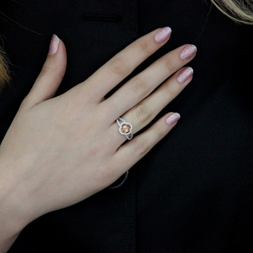bague femme argent zirconium 8100528 pic6