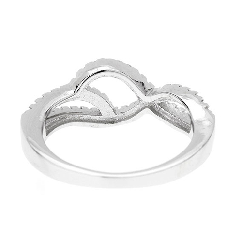 bague femme argent zirconium 8100534 pic4