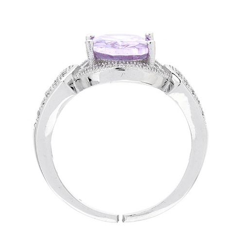 bague femme argent zirconium 8100540 pic3