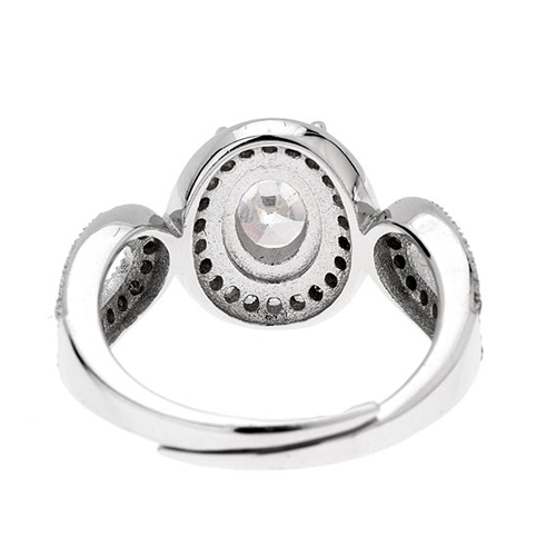 bague femme argent zirconium 8100542 pic4