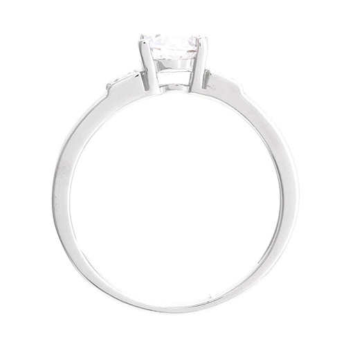 bague femme argent zirconium 8100544 pic3