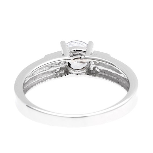 bague femme argent zirconium 8100544 pic4