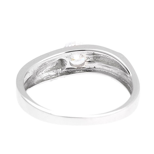 bague femme argent zirconium 8100545 pic4