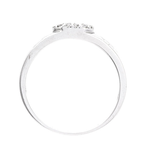 bague femme argent zirconium 8100546 pic3