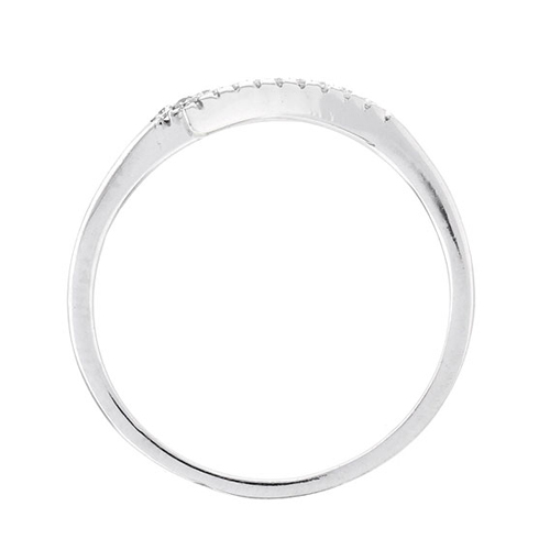 bague femme argent zirconium 8100570 pic3