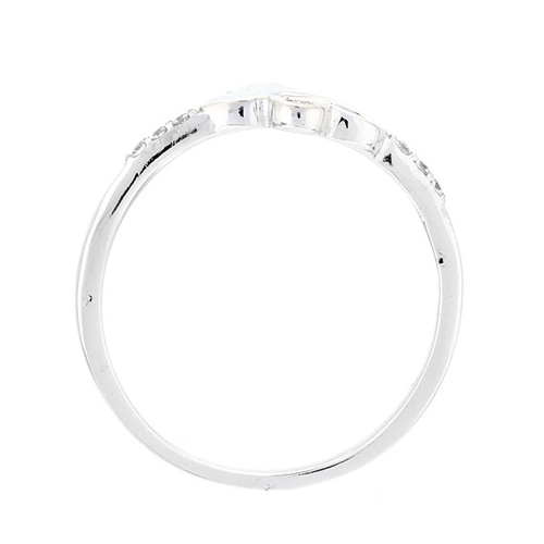 bague femme argent zirconium 8100574 pic3