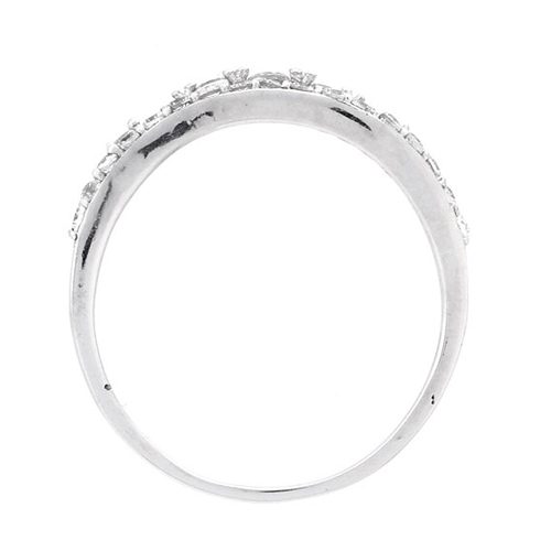 bague femme argent zirconium 8100582 pic3