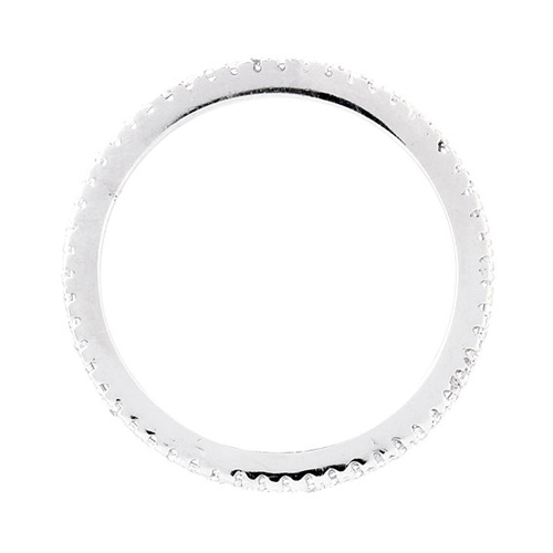 bague femme argent zirconium 8100590 pic3